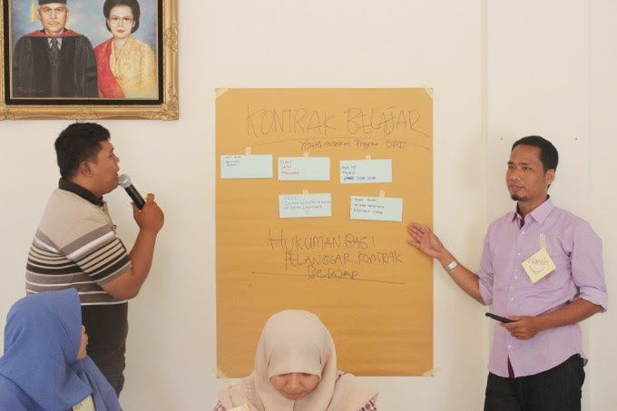 Contoh Ice Breaking Di Seminar - Contoh IK