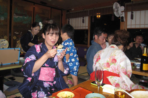 屋形船