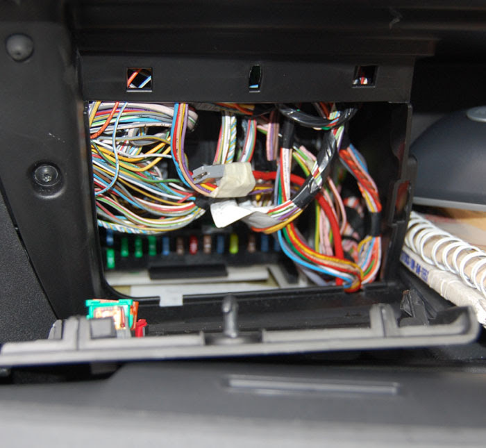 Fuse Box On Citroen Picasso