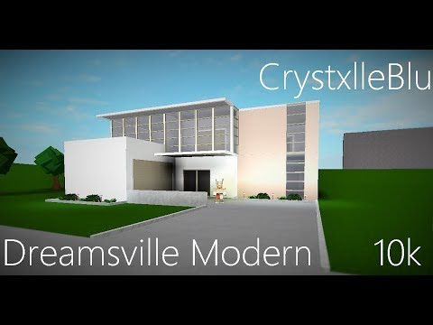 Modern Bloxburg Mansion Cheap