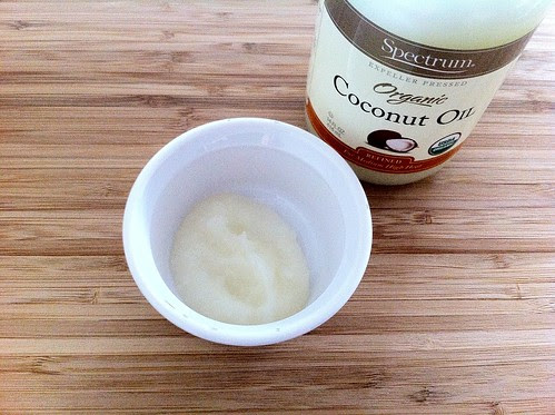 Organic Coconut Oil