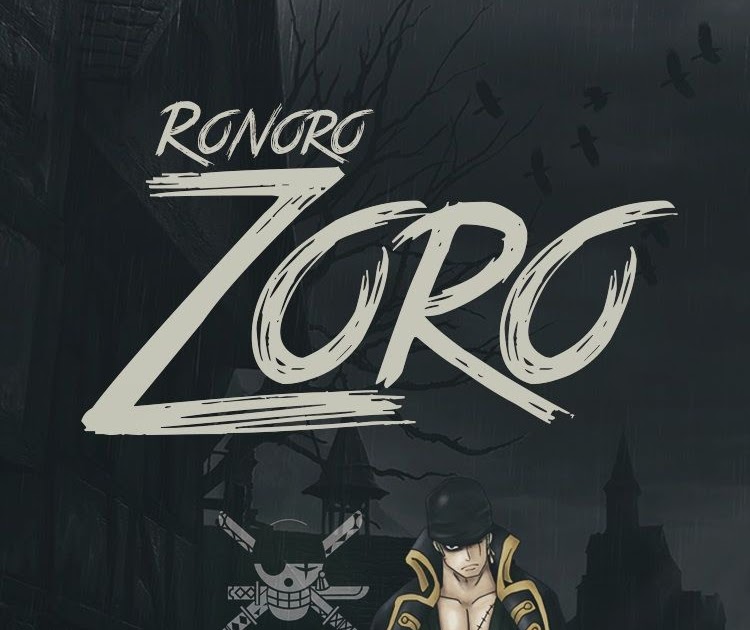 Roronoa Zoro Wallpaper 4K - Roronoa Zoro One Piece Simple 4k Wallpaper