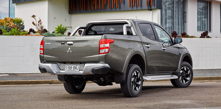 2017 Mitsubishi Triton pricing and specs: New models, more standard ... 2017 Mitsubishi Triton pricing and specs: New models, more standard ...