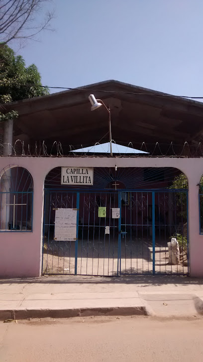 Capilla La Villita