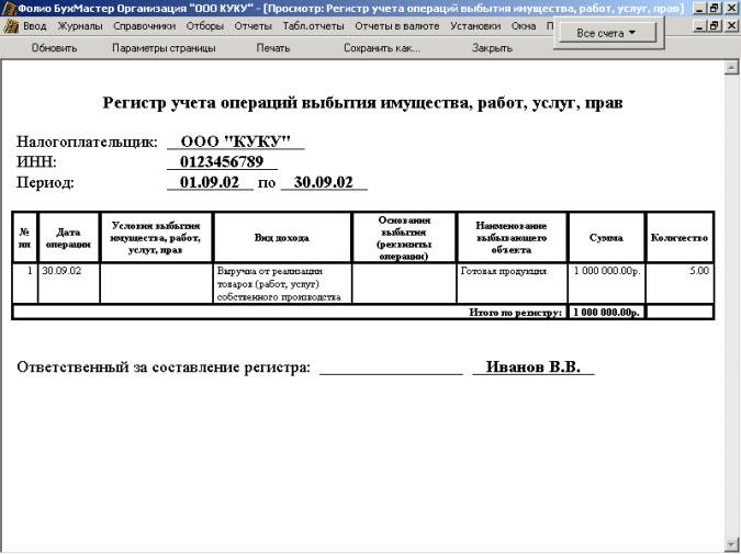 Об утверждении регистра. Регистр учета операций выбытия имущества. Регистр налогового учета операций выбытия имущества. Регистр учета поступления денежных средств образец заполнения. Регистр учета операций выбытия имущества работ услуг.