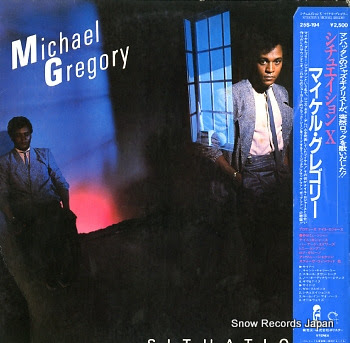 GREGORY, MICHAEL situation x