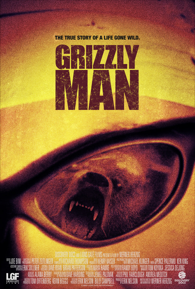 Nesler blog: grizzly man death