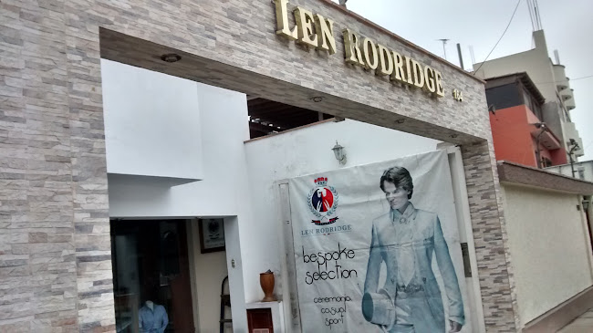 Len Rodridge