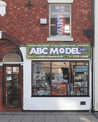 ABC Model Sport - Crewe