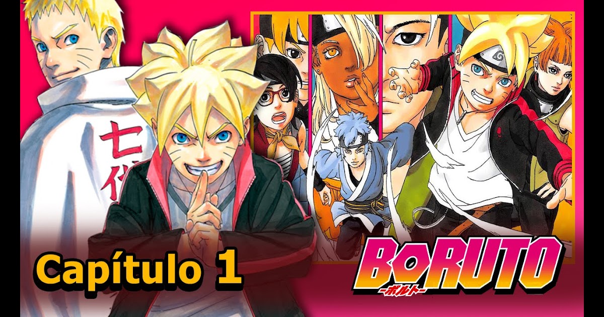 Russian Recipe 24 Eiichiro Meaning Boruto 1 Problemas Familiares