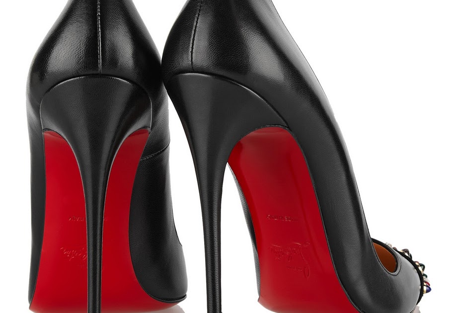 DIARY OF A CLOTHESHORSE: TODAY'S SHOES ARE FROM CHRISTIAN LOUBOUTIN