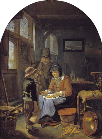 Art History News: The Art of Frans van Mieris