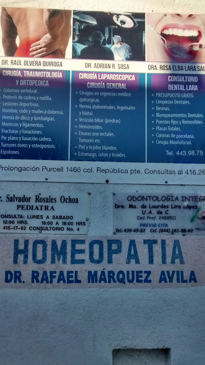 Centro de Especialidades Médicas