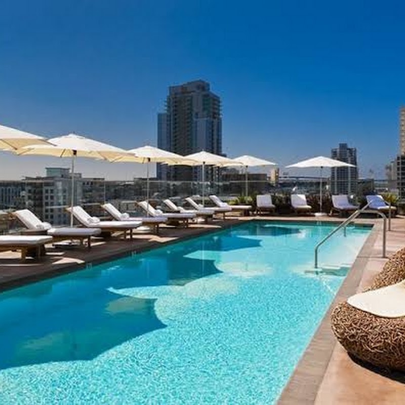 Andaz San Diego - a concept by Hyatt