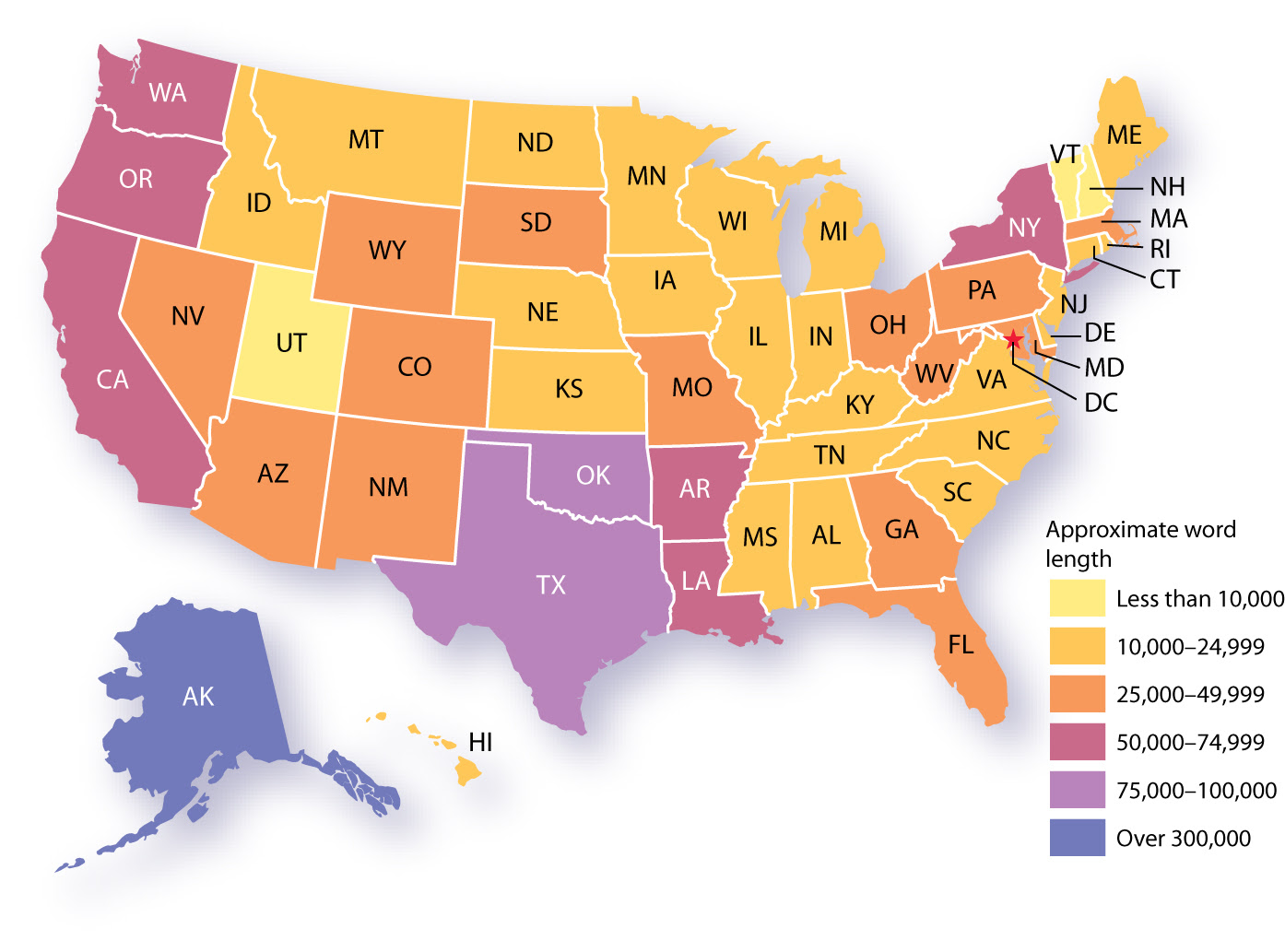 East_Coast_USA. Map of East us. USA Map with States and Capitals. Us East Coast.