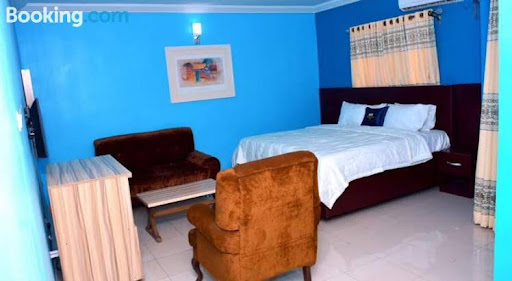 BECK HOTEL & SUITES, 20, Bishop E. Mgbeze Street , off Asaba Onitsha Highway, Asaba, Nigeria, Live Music Venue, state Delta