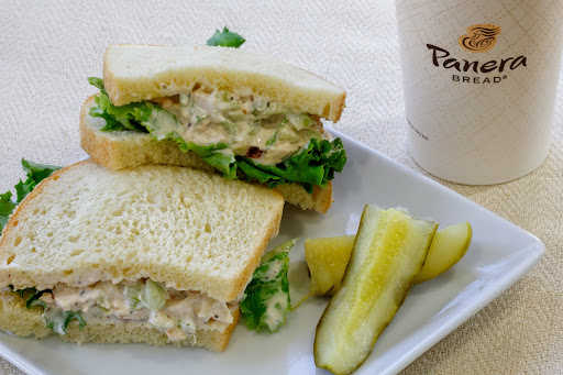 Sandwich Shop «Panera Bread», reviews and photos, 100 Independence Way, Danvers, MA 01923, USA