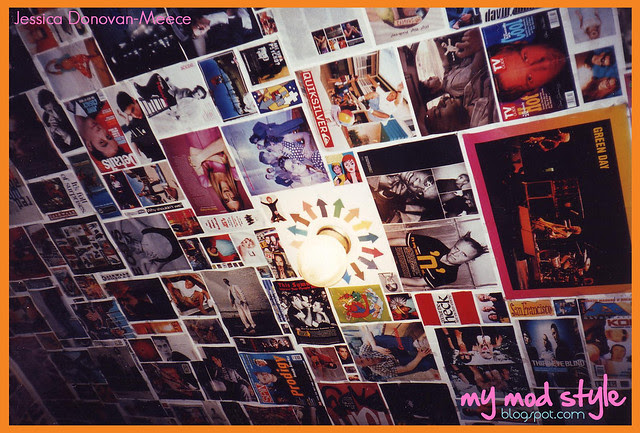 bedroom ceiling 1996