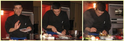 CEVICHE DE PULPO