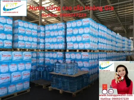 NƯỚC UỐNG ION LIFE NHẬT BẢN tại TP, HCM -  - TỔNG ĐÀI 090 GỌI NƯỚC ION LIFE  -  HOÀNG GIA WATER