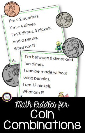 What Am I Riddles Money - RIDCR