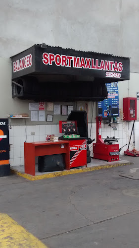 Opiniones de Sport Max Llantas S.A.C. en Bellavista - Tienda de neumáticos