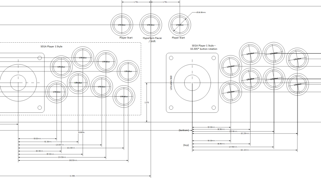 Rebuild Shed Arcade Cabinet Plans Cad