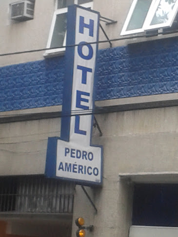 Avaliações sobre Hotel Pedro Américo em Rio de Janeiro - Hotel