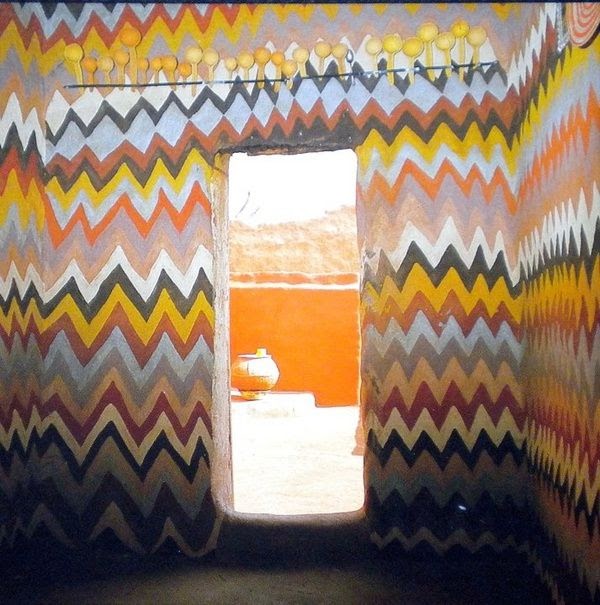 [35+] Wall Painting Designs For Living Room In Nigeria