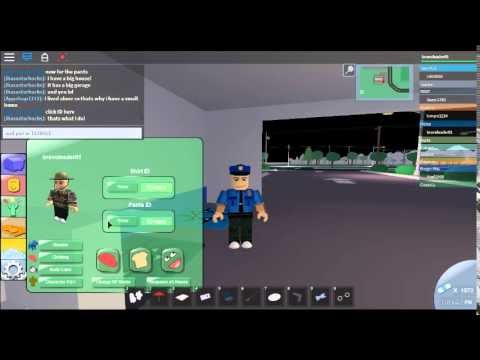 robloxia paramedic trpd