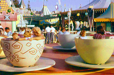 Round and Round and