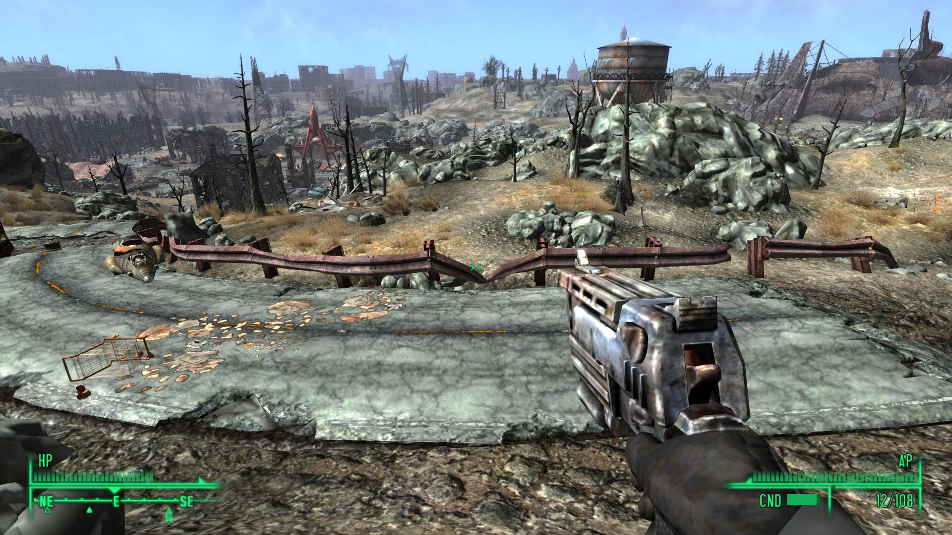 Fallout 4 ultra мы low фото 26