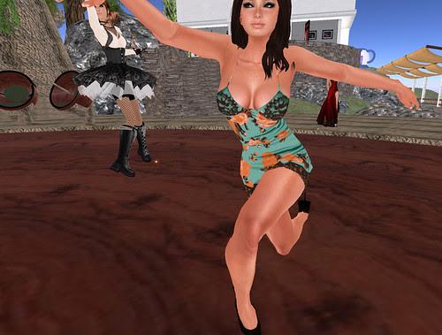 Sehra's boobs. LMAO
