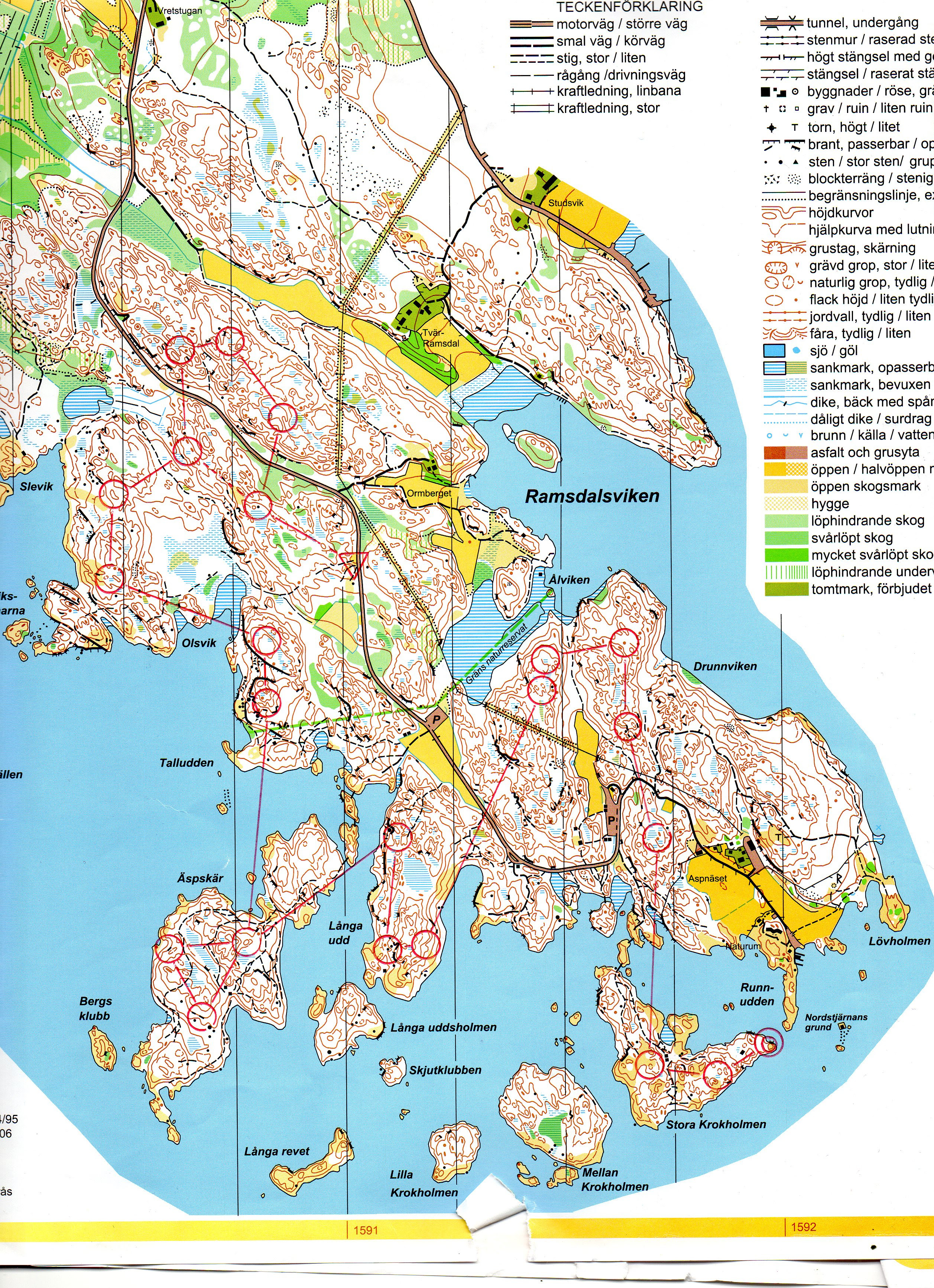 Stendörren Karta | Karta