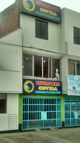 Veterinaria Covida - Los Olivos