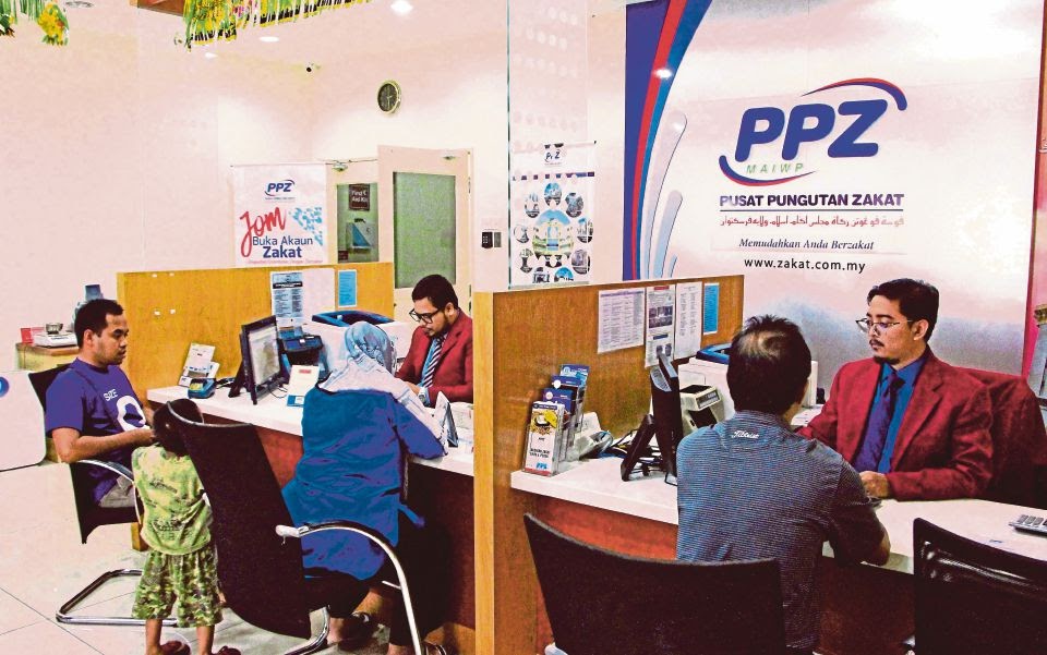 Pusat Zakat Kuala Lumpur Iklan Jawatan Ppz Kerja Kosong