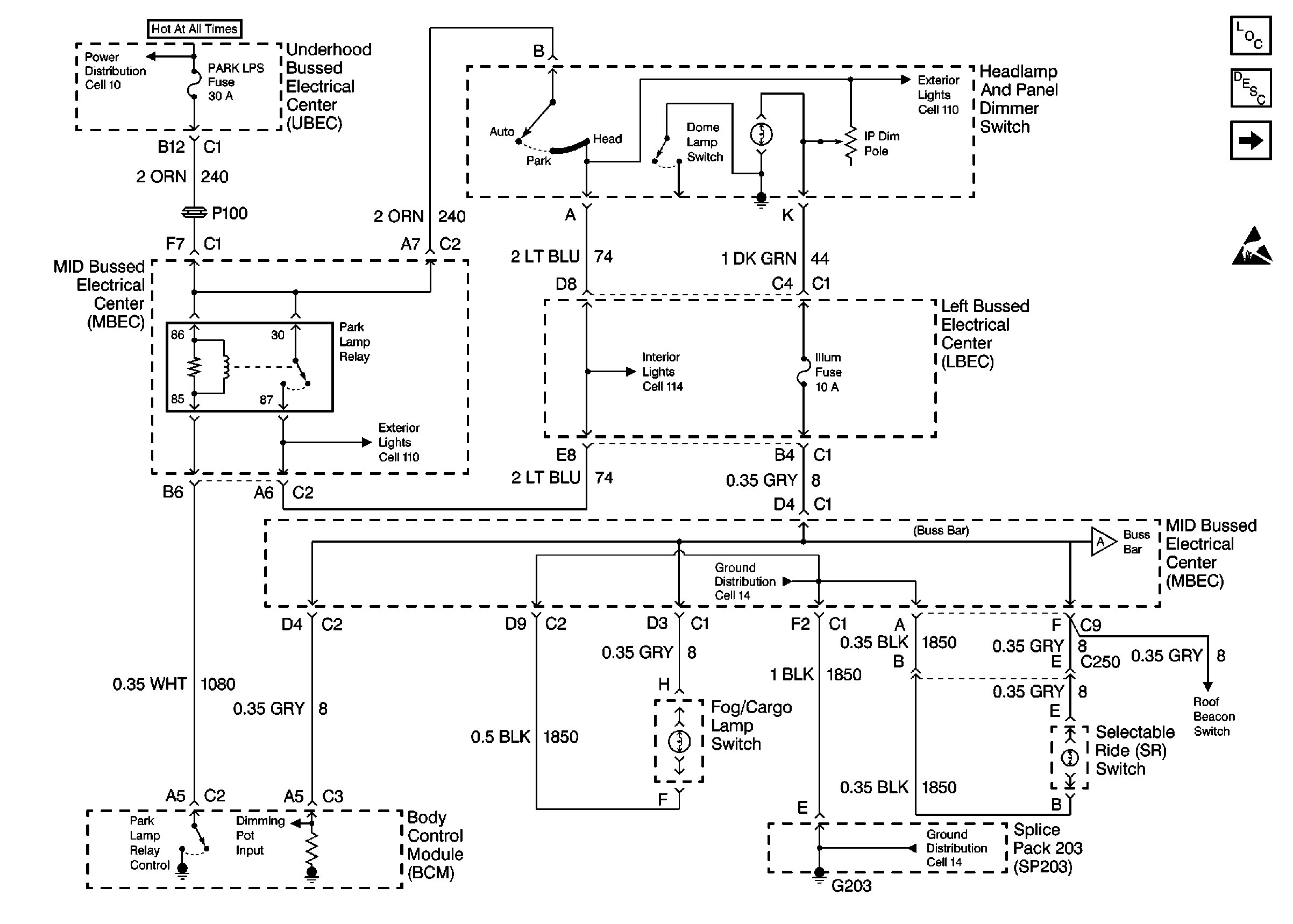 99 Monte Carlo Wiring Diagram