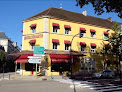 Hôtel Terminus Lons-le-Saunier