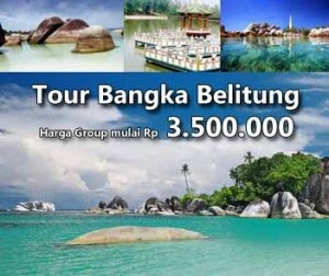 Wisatapulautidung: Paket Wisata Bangka Belitung