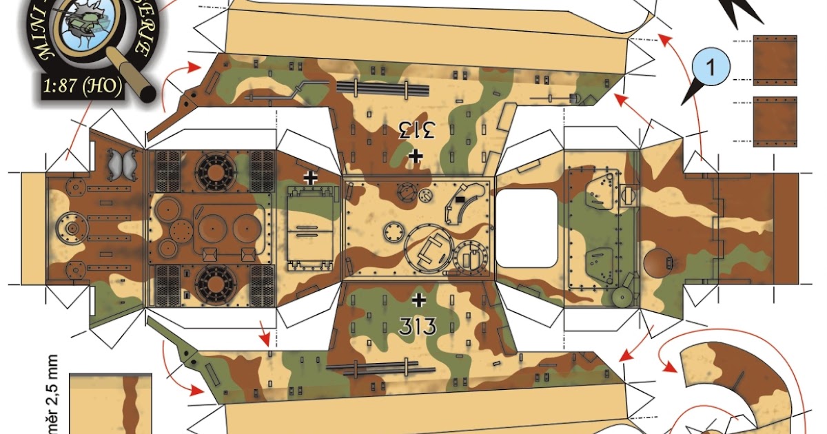 T 34 Papercraft Papercraft Among Us