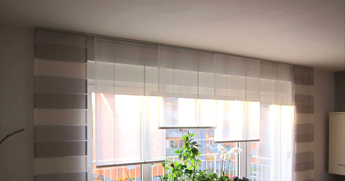 Gardinen Vorschläge Für Balkontüren Und Fenster