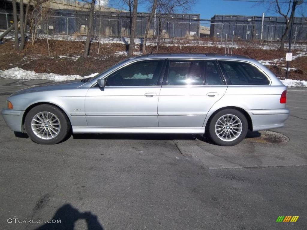 2001 Bmw 528i - Optimum BMW