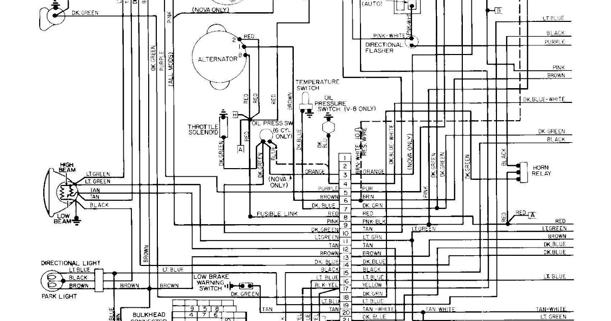 Wiring Diagram Toyota Hilux 1981 - LIFEOFMISSLIPS