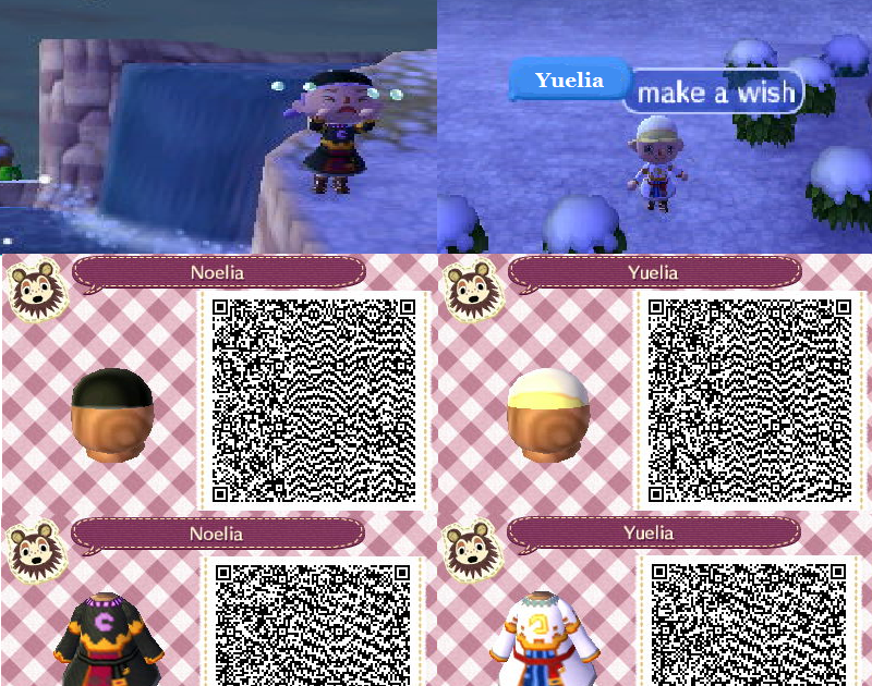 Male Acnl Hair Guide / Animal Crossing New Leaf: Places / New leaf acnl
