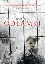 Okładka książki Odłamki