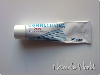 Crema Per Capillari Rotti Gambe Connettivina Come Antirughe