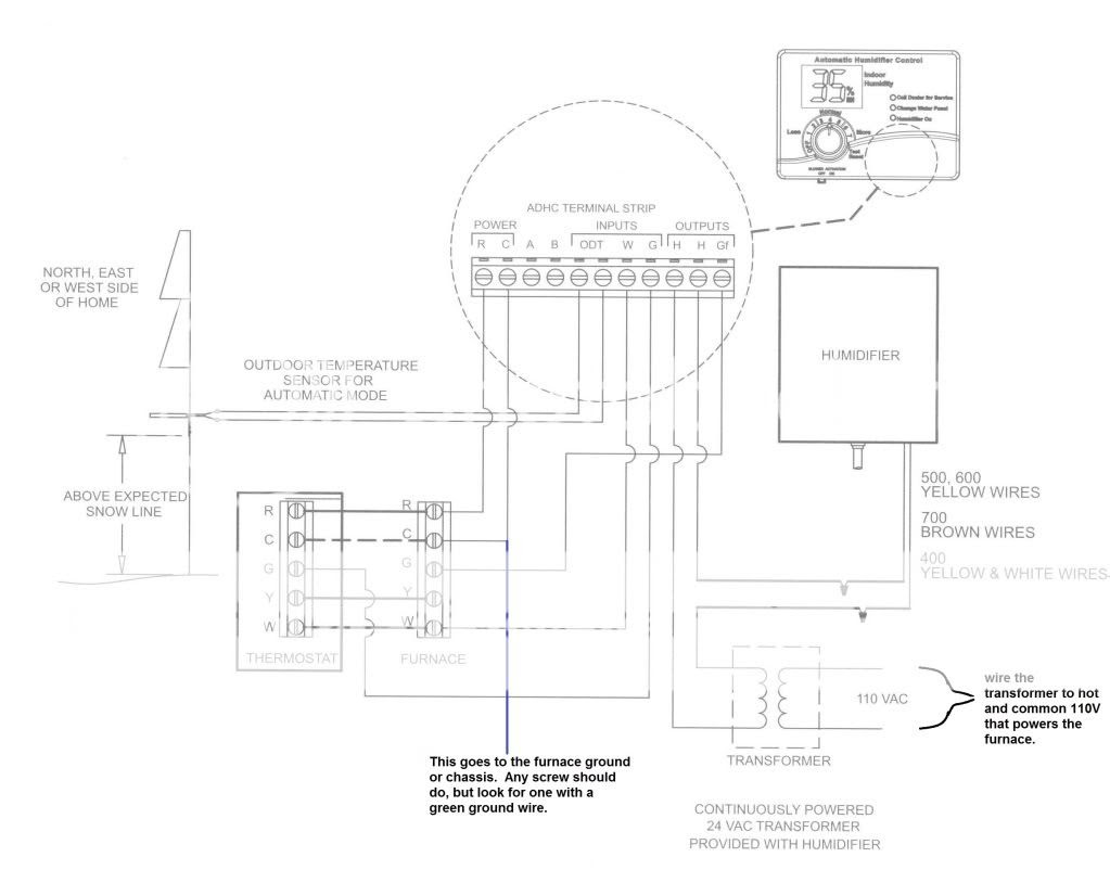 Wiring Diagram For Signal Stat 700