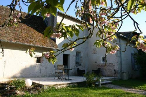 Maison de Vacances Les Charlotieres à Chailles