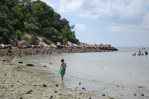 Old Silver Beach