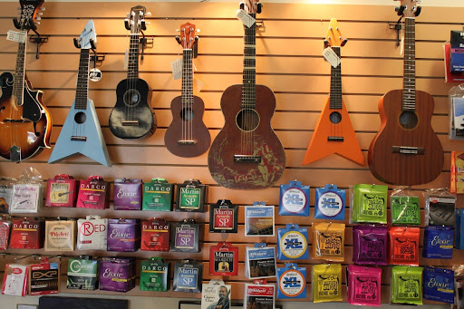 Music Store «Guitar Merchant», reviews and photos, 7503 Topanga Canyon Blvd, Canoga Park, CA 91303, USA